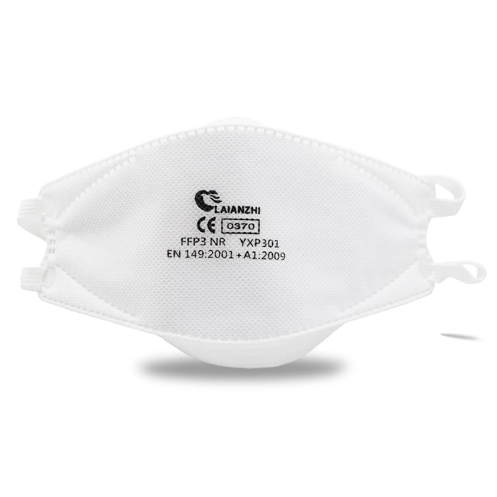 FFP3 Disposable Mask Protective Mask Fish Shape