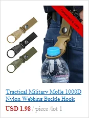 Multifunctional Outdoor Survival Bracelet with Parachute Rope