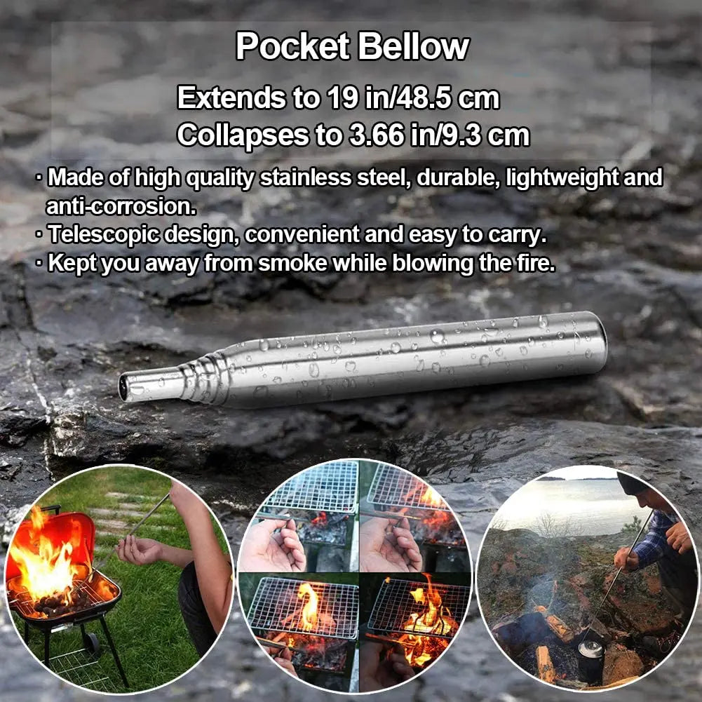 30-in-1 Emergency Survival Kit Professional Survival Gear First Aid Supplies for SOS Tactical Hiking Hunting Camping