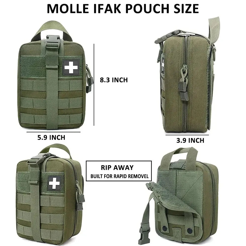 16 piece first aid kit