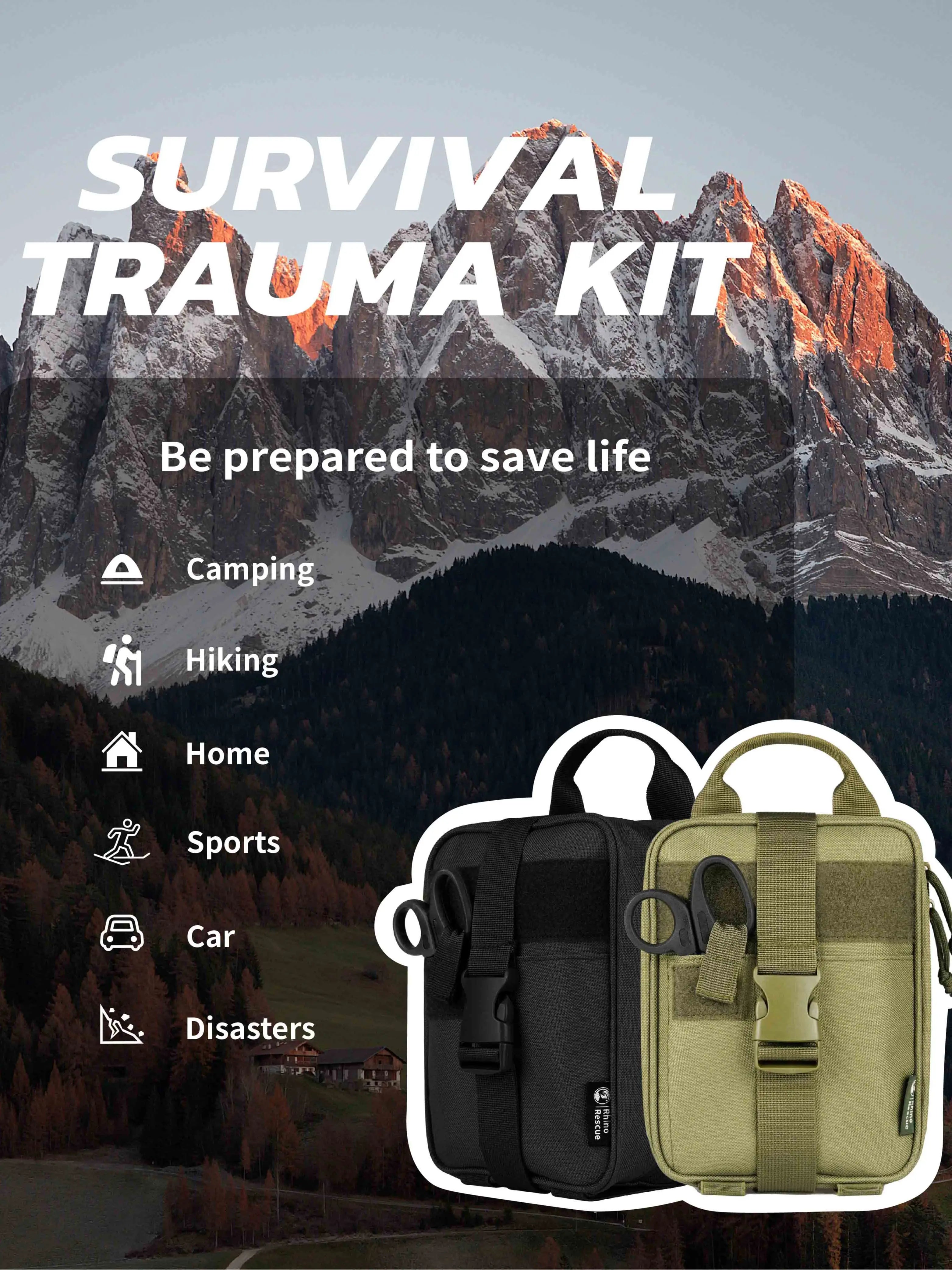 Rhino Rescue Outdoor Survival Gear