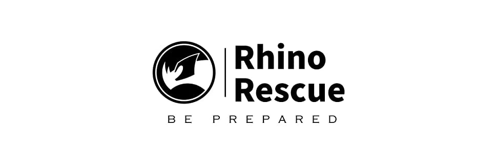 Équipement de survie en plein air Rhino Rescue