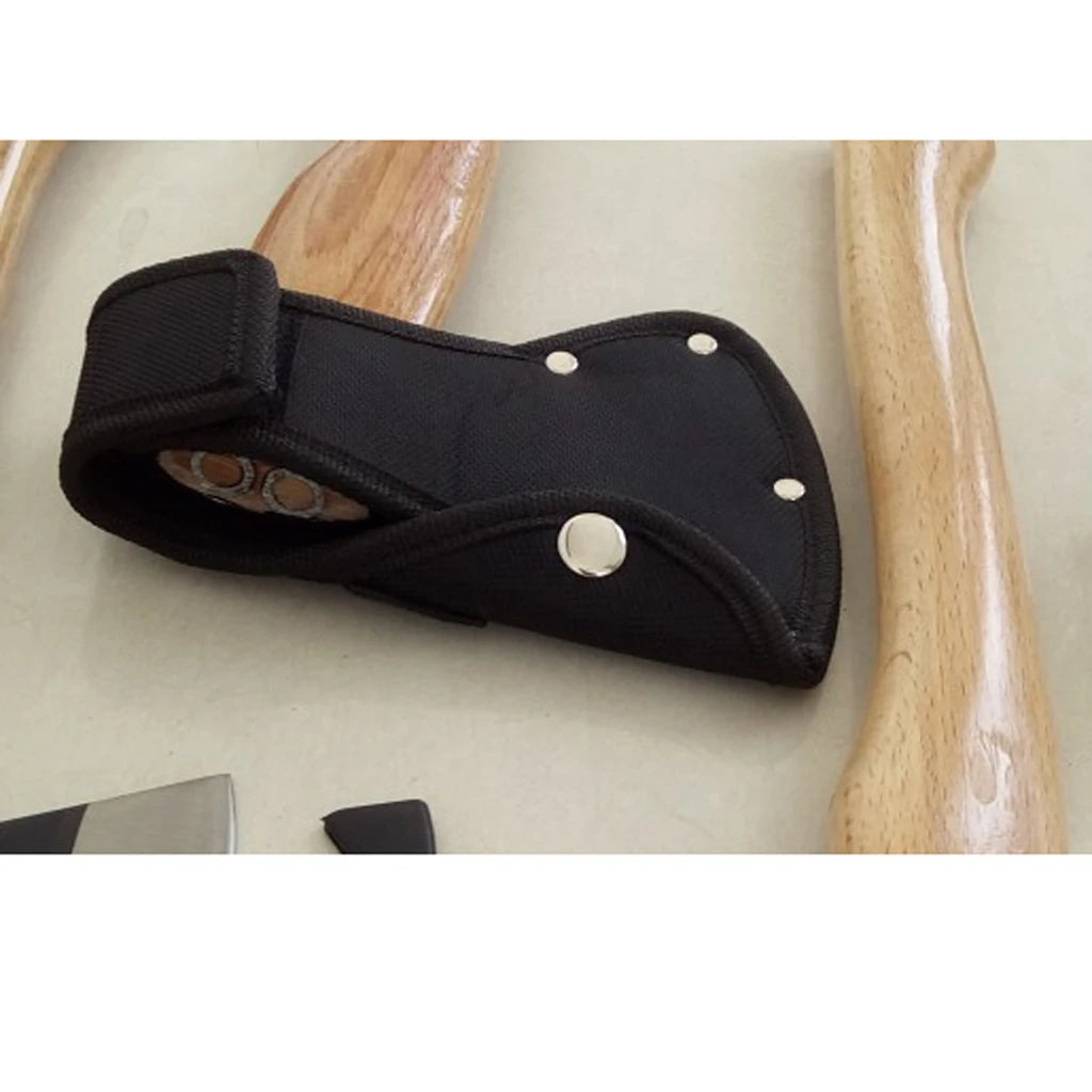 Multifunctional Survival Chopping Axe,Outdoor Camping Protective Cover for Knife