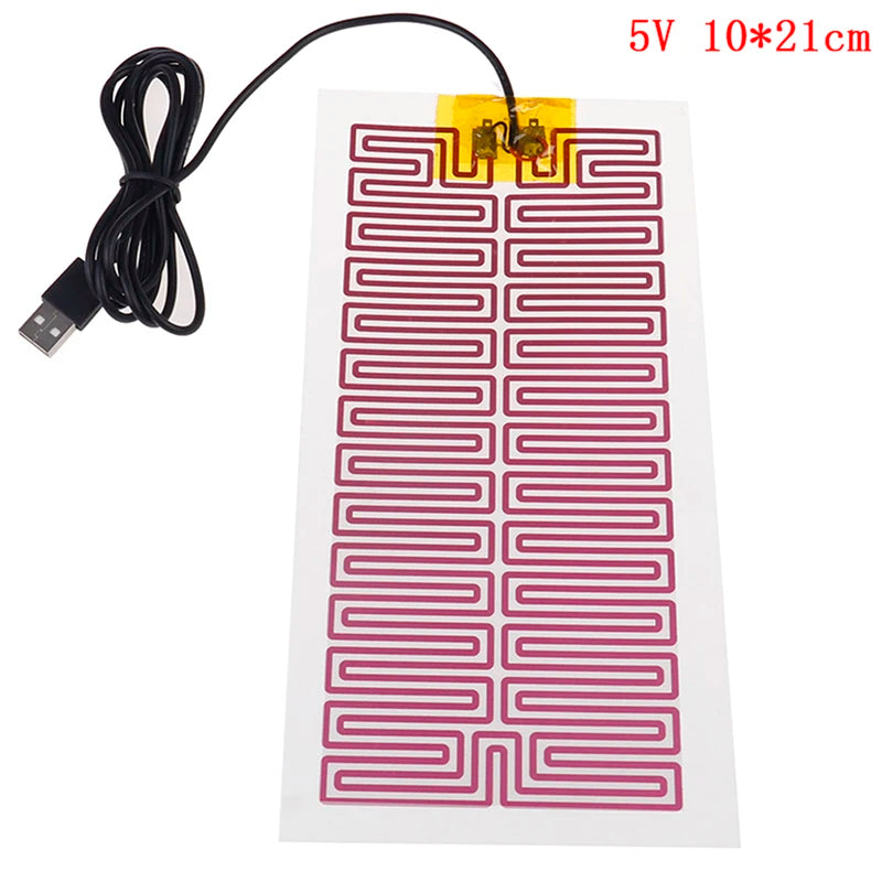 Portable Heating Plate USB Heating Plate