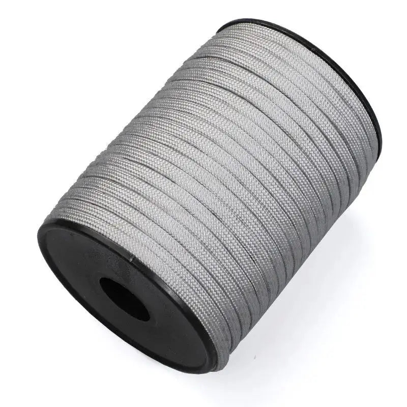 30M 550 Militaire 9-Core Paracord – 4mm Outdoor Survival Touw voor Parachutes, Tent, Lanyard