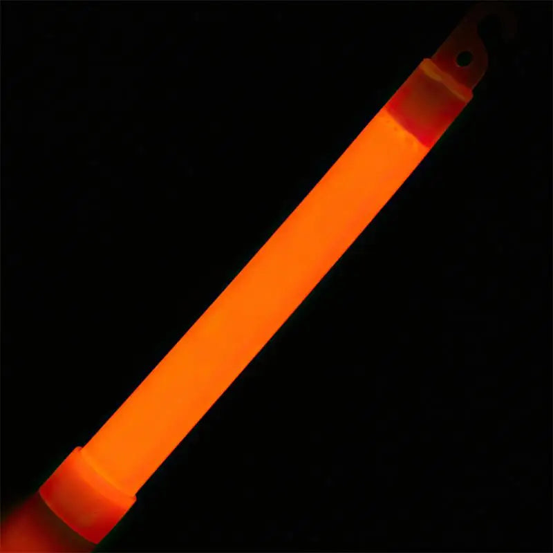 6 Inch Large Hook Light Stick Outdoor Tactical Bright Light for Camping Rescue Emergency Chemical Super Bright Night Light