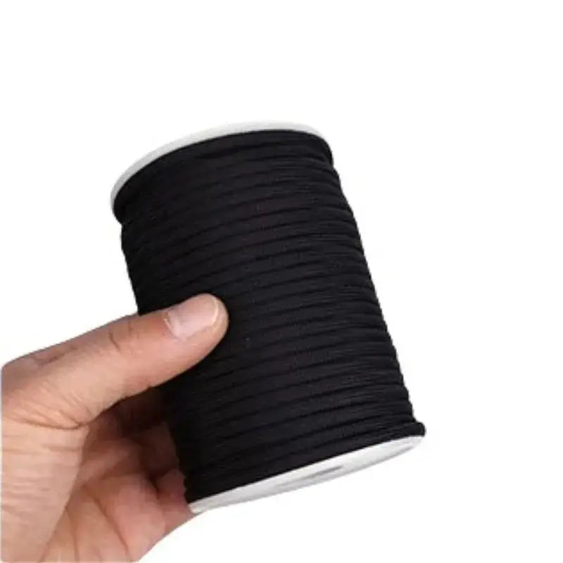 30M 550 Militaire 9-Core Paracord – 4mm Outdoor Survival Touw voor Parachutes, Tent, Lanyard