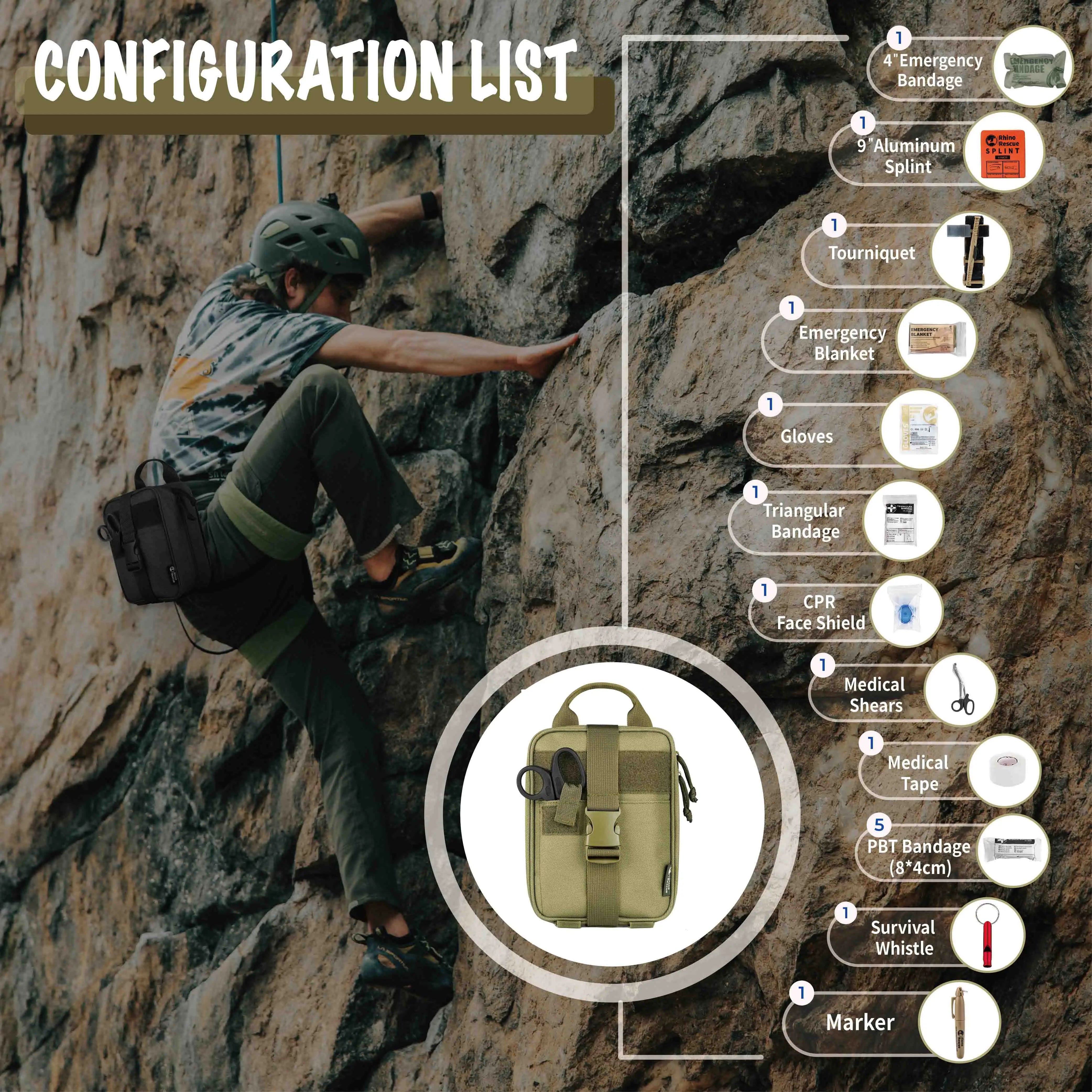 Rhino Rescue Outdoor Survival Gear