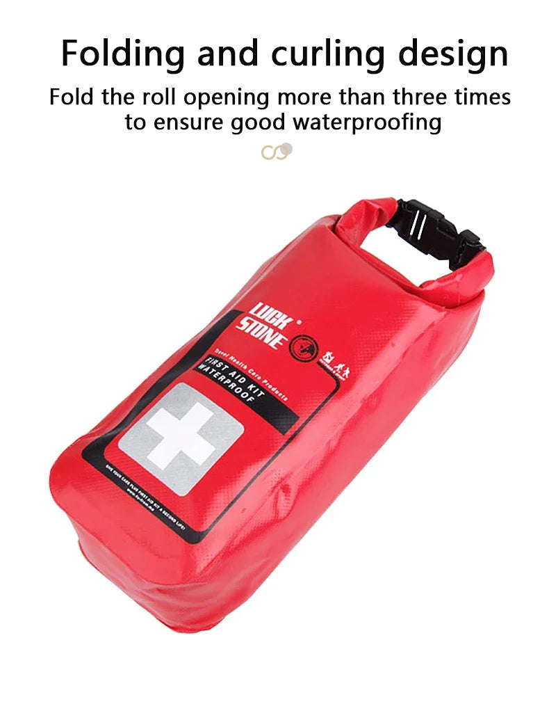 Portable Waterproof First Aid Bag 2L/5L