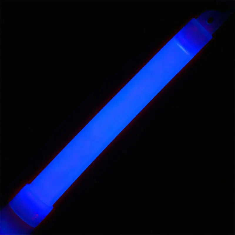 6 Inch Large Hook Light Stick Outdoor Tactical Bright Light for Camping Rescue Emergency Chemical Super Bright Night Light