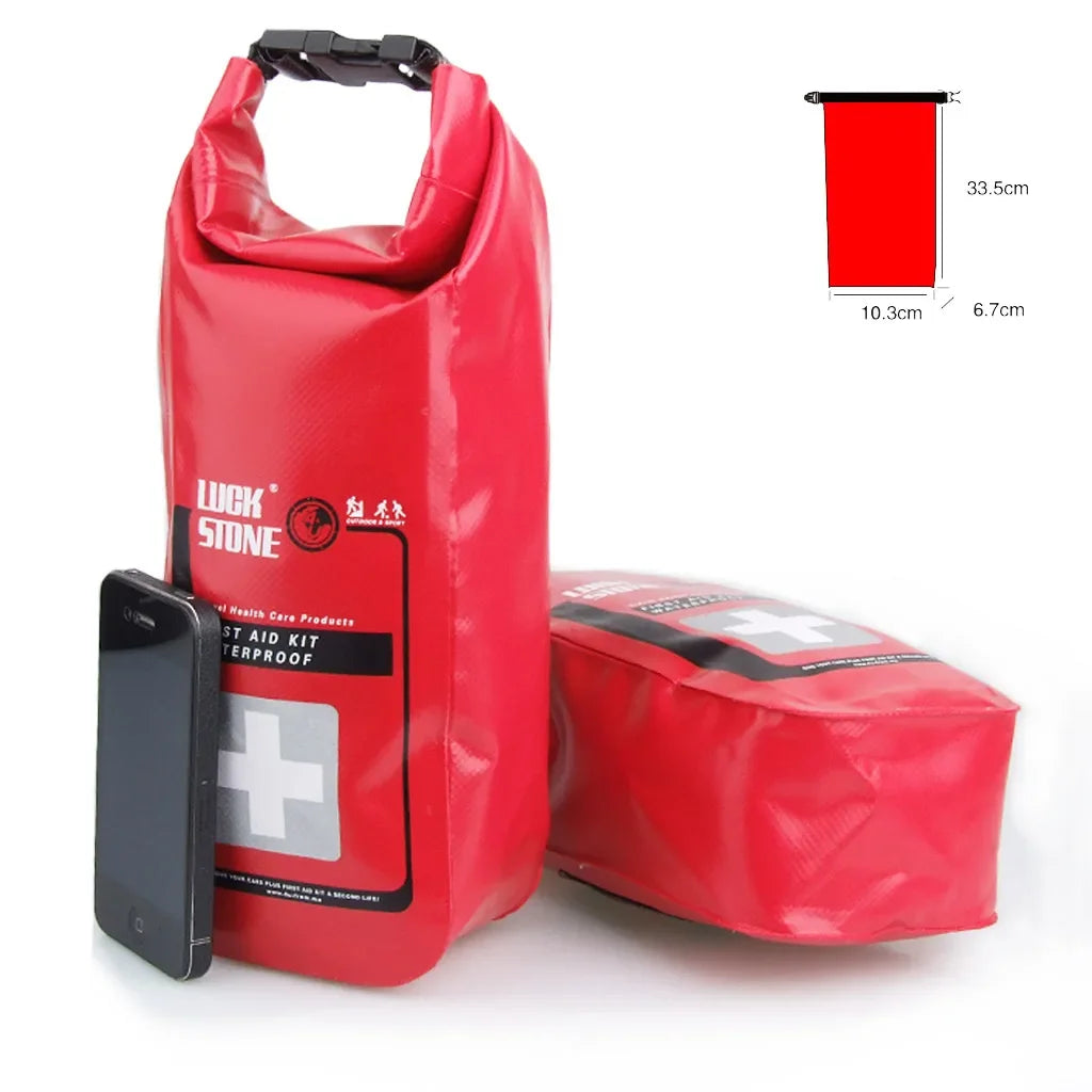 Trousse de premiers secours portable et étanche 2L/5L