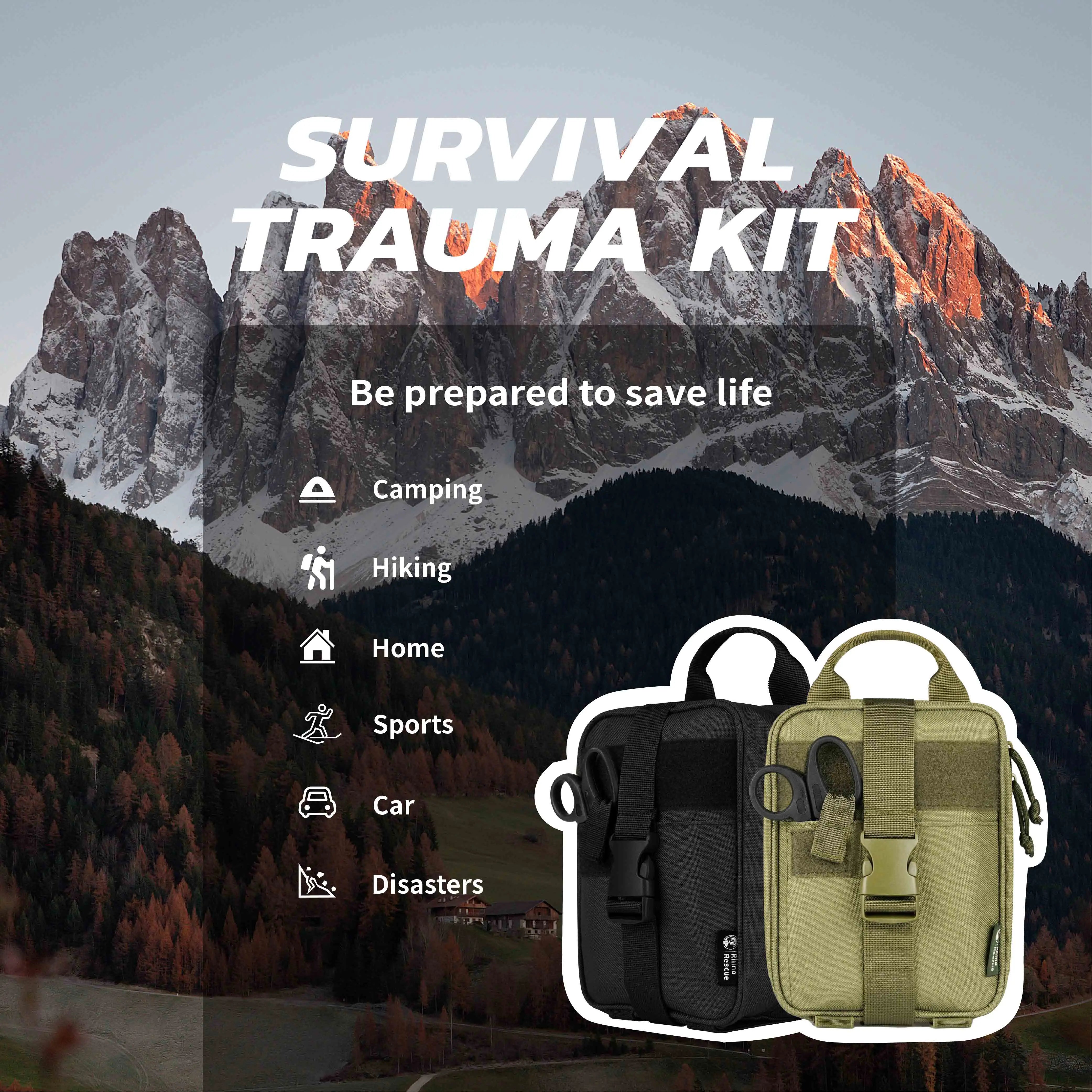 Rhino Rescue Outdoor Survival Gear