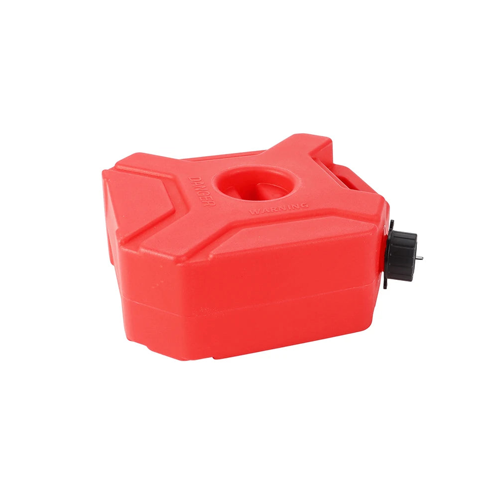 5L Portable Fuel/Water Can (with Lock) – Petrol/Diesel/Water Emergency Tank