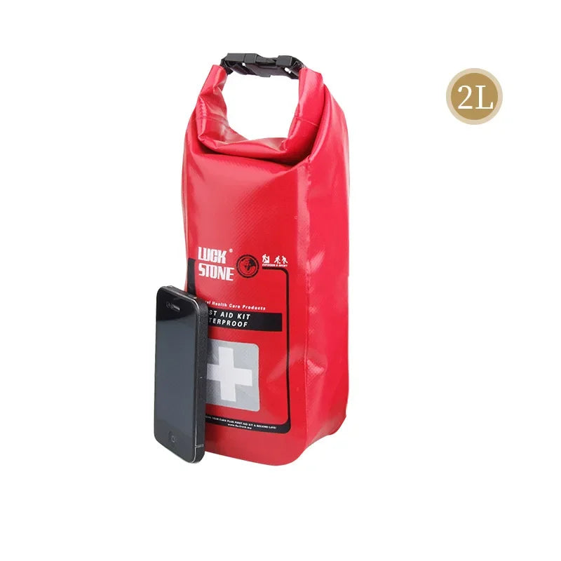 Trousse de premiers secours portable et étanche 2L/5L