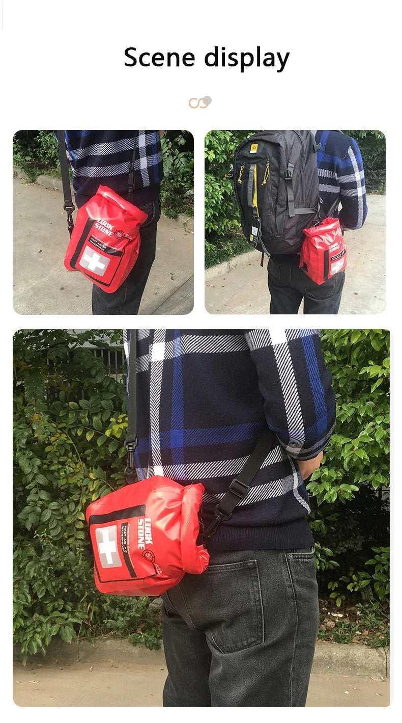 Portable Waterproof First Aid Bag 2L/5L