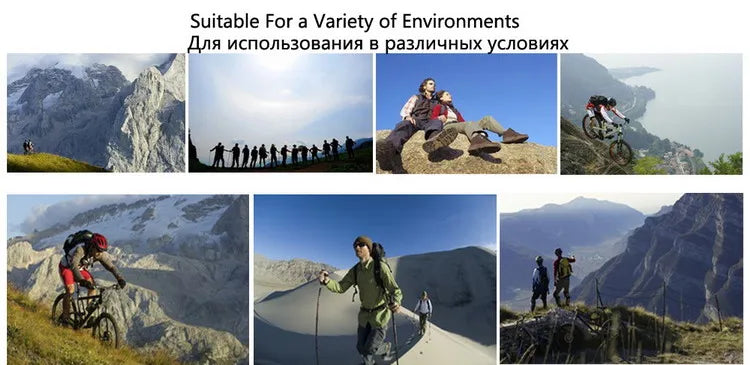 Bracelet de survie multifonctionnel en plein air avec corde de parachute